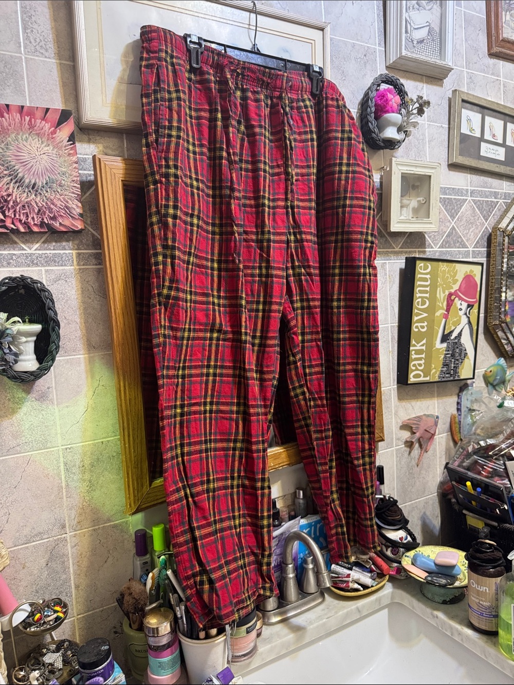 St. John’s bay pajama pants